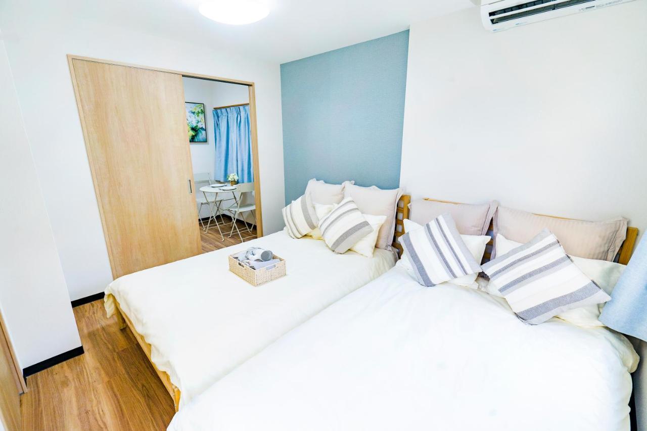 도쿄 10Min Walk To Shinjuku Yow3 아파트 외부 사진