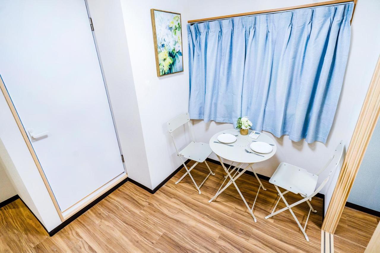 도쿄 10Min Walk To Shinjuku Yow3 아파트 외부 사진