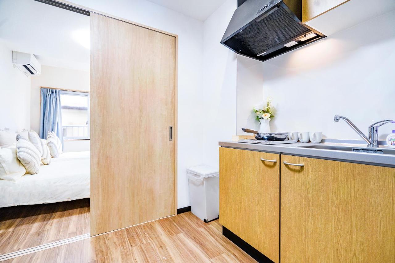 도쿄 10Min Walk To Shinjuku Yow3 아파트 외부 사진