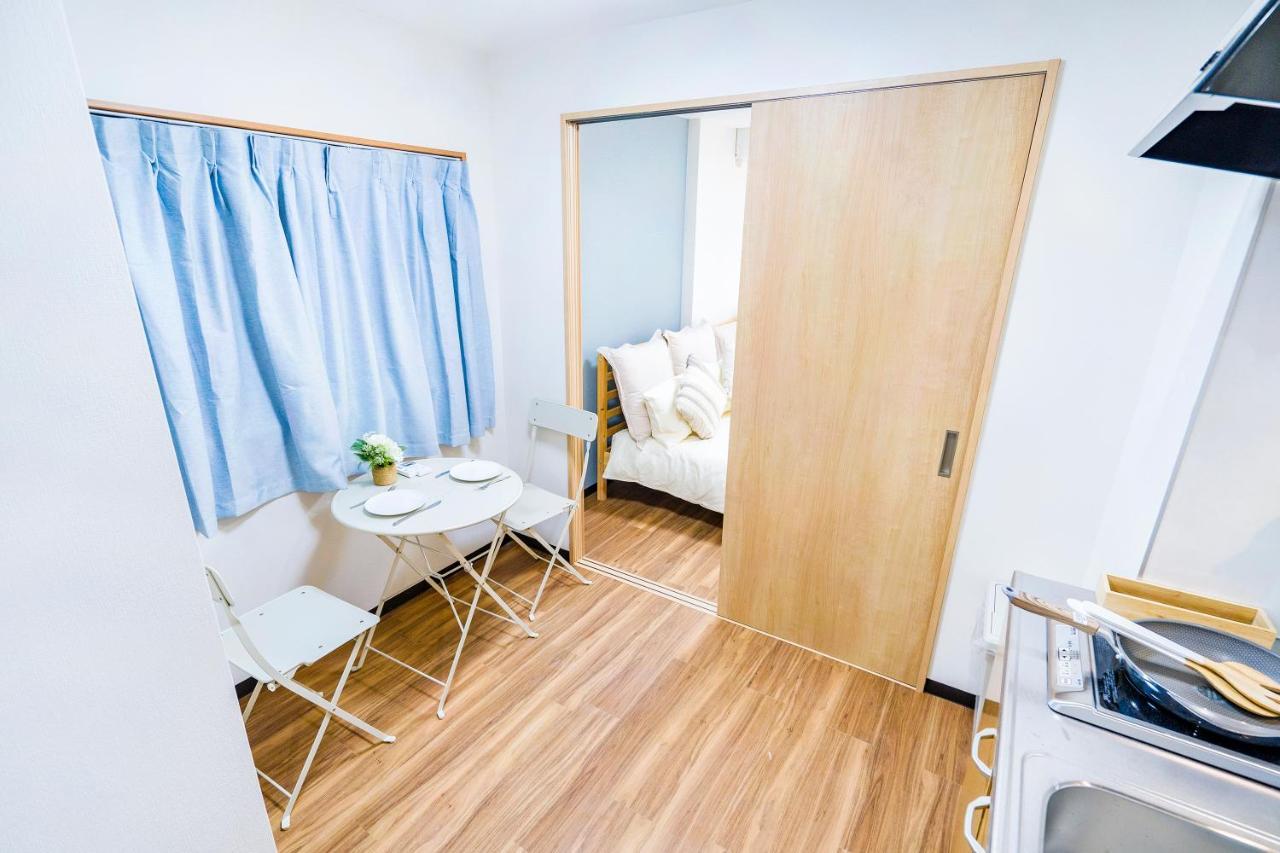 도쿄 10Min Walk To Shinjuku Yow3 아파트 외부 사진